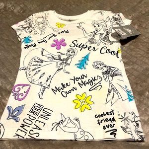 Disney shirt NWT